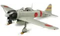 Produktbild: Tamiya 60317 - 1/32 Japanische Mitsubishi A6M2B Zero Fighter 21 (Zeke) - Neu