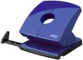 Produktbild: Novus Office 025-0616 Bürolocher B 230 Blau max. Einstellformat: DIN A4 30 Bl. (80 g/m²)