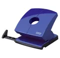 Produktbild: NOVUS Lochstanzer Novus Office 025-0616 Bürolocher B 230 Blau max. Einstellformat: DIN A