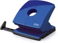Produktbild: NOVUS Locher Locher B230 Metall/Kunststoff 3mm/30 Blatt blau