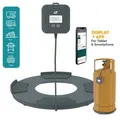 Produktbild: LPG iGasView Smart Gaswaage Mit Bluetooth – Bis 40 kg Neu