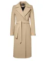 Produktbild: Milo Wintermantel Wanda (Wollmischung) beige Damen