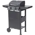 Produktbild: El Fuego Gasgrill San Jose mit 2 Brenner 94 cm x 101,5 cm x 51 cm