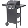 Produktbild: El Fuego Gasgrill San Jose mit 2 Brenner 94 cm x 101,5 cm x 51 cm