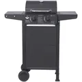 Produktbild: El Fuego Gasgrill » San Jose « 2 Brenner, Thermometer, 5 kW