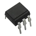 Produktbild: 2X MOC3063 Optotriac 5kV UAusg: 600V bei Nullschaltung DIP6 Kanäle: 1 LITEON