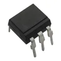 Produktbild: 2X MOC3063 Optotriac 5kV UAusg: 600V bei Nullschaltung DIP6 Kanäle: 1 LITEON