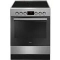 Produktbild: Amica SHC 913 001 E - Standherd Elektro, 60 cm, Fine Design, Edelstahl