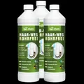 Produktbild: bio-chem Haar-Weg Abflussreiniger 3x1L–geruchsneutraler Rohrreiniger gegen Haare