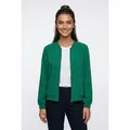 Produktbild: Vero Moda Bomberjacke VMCOCO L/S BOMBER NOOS Materialmix grün XS (34)