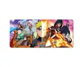 Produktbild: Grupo Erik Gaming Mauspad Naruto Gaming Mat XL Mouse Pad für Tastatur