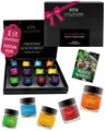 Produktbild: Gewürze Geschenk-Set - 12 Geschenkbox & Booklet 