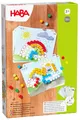 Produktbild: HABA Motorikspielzeug Zuordnungsspiel Scheibix aus Holz 1307162001