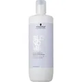 Produktbild: Schwarzkopf Professional BlondMe Bond Repair Purple Shampoo tönendes Shampoo für die Neutralisierung der gelben Töne 1000 ml