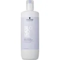 Produktbild: Schwarzkopf Professional BLONDME Bond Repair Lila Shampoo (1000 ml, Flüssiges Shampoo) (2985264)