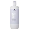 Produktbild: Schwarzkopf BlondMe Bond Repair Purple Anti-Gelb Shampoo 1000ml