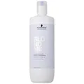 Produktbild: Schwarzkopf BlondMe Bond Repair Purple 1000ml violettes Shampoo für blondes Haar