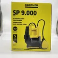 Produktbild: Kärcher SP 9.000 Flat Flachsaug-Ablaufpumpe, Förderleistung: 9000 l/h, Tiefe: ma