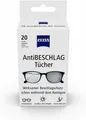Produktbild: Zeiss  Antibeschlag Tücher ( 20 Stk. )