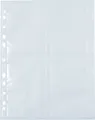 Produktbild: HERMA Fotosichthüllen 90 x 130 mm hoch weiß 250 Hüllen