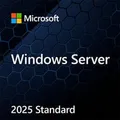 Produktbild: Windows Server 2025, Betriebssystem-Software Deutsch, 1 User CAL