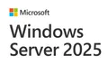 Produktbild: Microsoft Windows Server 2025 - Lizenz - 1 Benutzer-CAL