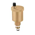 Produktbild: Caleffi autom. Schnellentlüfter MINICAL MS, m Absperrung 3/8Z CALEFFI