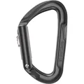 Produktbild: Edelrid Pure Slider Karabiner (Größe 000, schwarz)