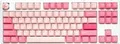 Produktbild: Ducky One 3 Gossamer TKL Pink Gaming - MX-Red Tastatur (DKON2187-RDEPDGOWWPC2)