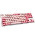 Produktbild: Ducky One 3 Gossamer TKL Pink Gaming Tastatur - MX-Red
