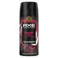 Produktbild: Axe Premium Bodyspray Cherry Fizz Deo ohne Aluminiumsalze für 72 Stunden Frische 150 ml