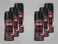 Produktbild: AXE Deospray Cherry Fizz, 150 ml, 6x