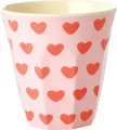 Produktbild: Rice by Rice Becher Sweet Heart Print Medium