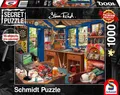 Produktbild: Schmidt Spiele Puzzle Vaters Werkstatt. 1.000 Teile, 1000 Puzzleteile
