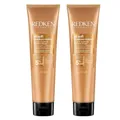 Produktbild: Redken All Soft Moisture Restore Leave-In Treatment 2x 150ml