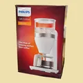 Produktbild: Philips Glaskrug-Kaffeemaschine Cafe Gourmet HD 5416/00 - weiß