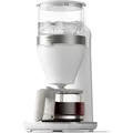 Produktbild: Philips Café Gourmet Filterkaffeemaschine, weiß (HD5416/00)