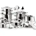 Produktbild: Lagostina 7116001380 Topf-set 24 Stück(e)
