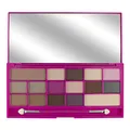 Produktbild: Makeup Revolution London Heart Lidschatten Palette Chocolate Love, Mixed, 200 g