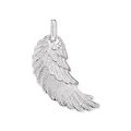 Produktbild: Engelsrufer Damen Anhänger Engelsflügel aus Sterling Silber - Ösenverschluss - nickelfrei - Größe: 23 mm