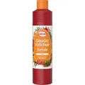 Produktbild: Hela Ketchup Gewürzketchup Tomate mild, in Flasche, 800ml