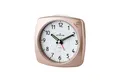 Produktbild: Atrium Quarzwecker A251 Analog Quarz ohne Ticken Licht Snooze Klassisch Modern