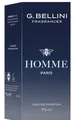 Produktbild: G. Bellini Fragrances, HOMME, Eau de PARFUM Spray for Men, 75 ml