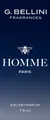 Produktbild: G. Bellini HOMME Eau de Parfum EdP Spray 75 ml Herrenduft Duftzwilling NEU & OVP