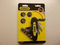 Produktbild: STHT0-70695 Stanley 14-in-1 Multifunktionswerkzeug Steckschlüssel Satz Multitool
