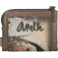 Produktbild: Anekke Geldbörse Dreamverse Wings Wallet Multicolor mehrfarbig - Violett