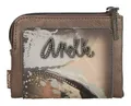 Produktbild: Anekke Dreamverse Wings Wallet Geldbörse Multicolor bronze beige Neu