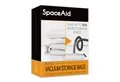 Produktbild: SpaceAid Vakuumbehälter Compression Packing Cubes, (20-tlg., 4 Riesen- (70x100 cm) 4 große (60x80 cm) 4 mittlere (50x70 cm), 4 kleine (40x60 cm) 4 Reise-Rollbeutel (ohne Sauger)