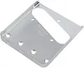 Produktbild: FENDER AMERICAN CLASSIC ROAD VINTAGE 3-SADDLE TELECASTER BRIDGE PLATE 0054162049