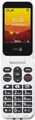 Produktbild: 4G Smartphone 7,11 cm (2.8 Zoll) 2 MP Single SIM Leva L30 (Schwarz, Weiß)